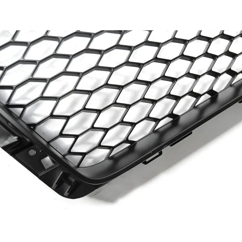 Grill Audi A4 B9 2015 - 2019 | SPORT MATT BLACK – bilde 3