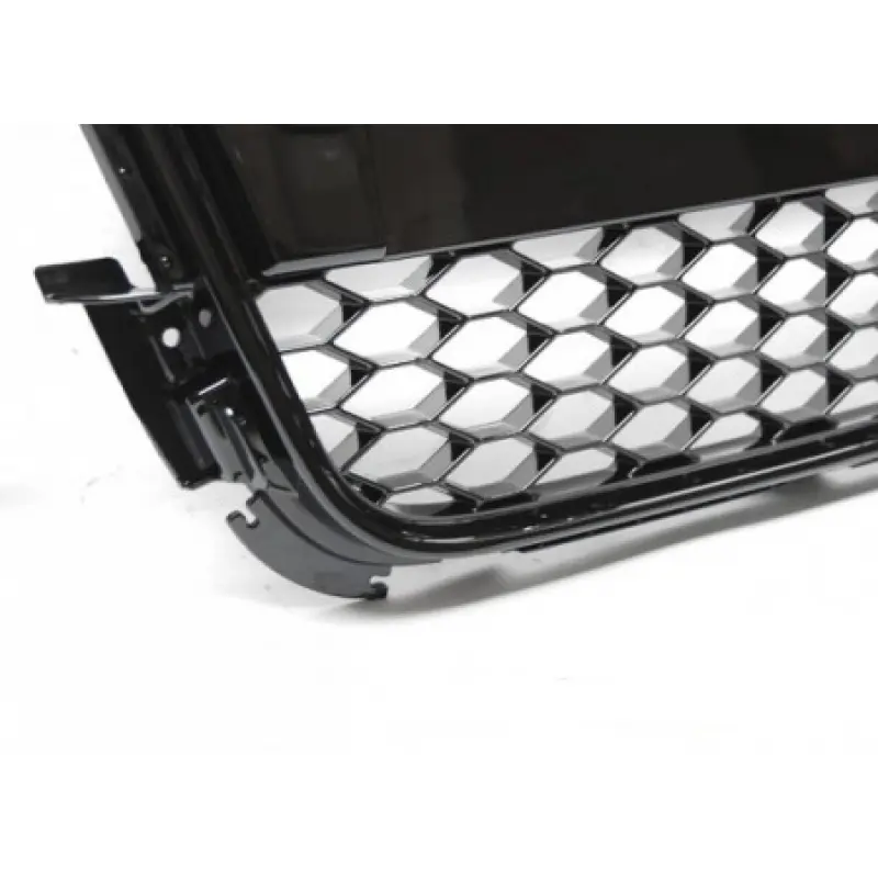 Grill Audi A5 8T 2007 - 2011 | SPORT GLOSSY BLACK – bilde 2