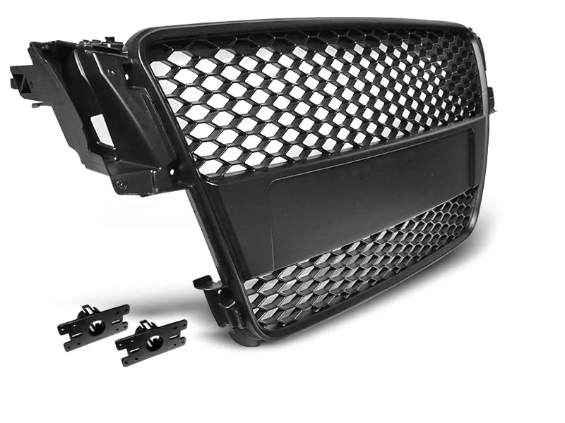 Grill Audi A5 8T 2007 - 2011 | SPORT MATT BLACK