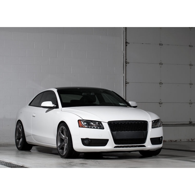Grill Audi A5 8T 2007 - 2011 | SPORT MATT BLACK – bilde 7