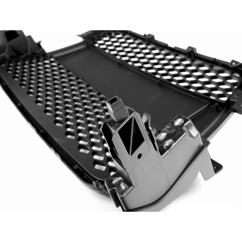 Grill Audi A5 8T 2007 - 2011 | SPORT MATT BLACK – bilde 8