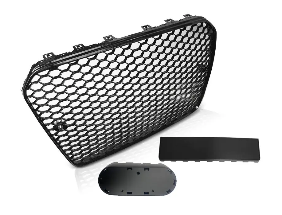 Grill Audi A5 8T Facelift 2011 - 2016 | SPORT GLOSSY BLACK