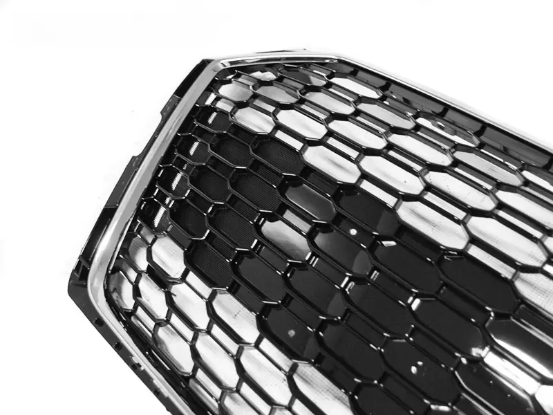 Grill Audi A5 F5 2016 - 2019 | SPORT CHROME BLACK – bilde 3