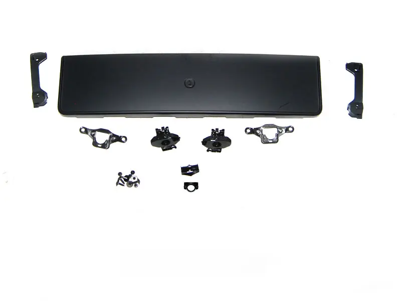 Grill Audi A5 F5 2016 - 2019 | SPORT CHROME BLACK – bilde 4