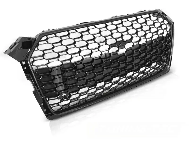 Grill Audi A5 F5 2016 - 2019 | SPORT GLOSSY BLACK