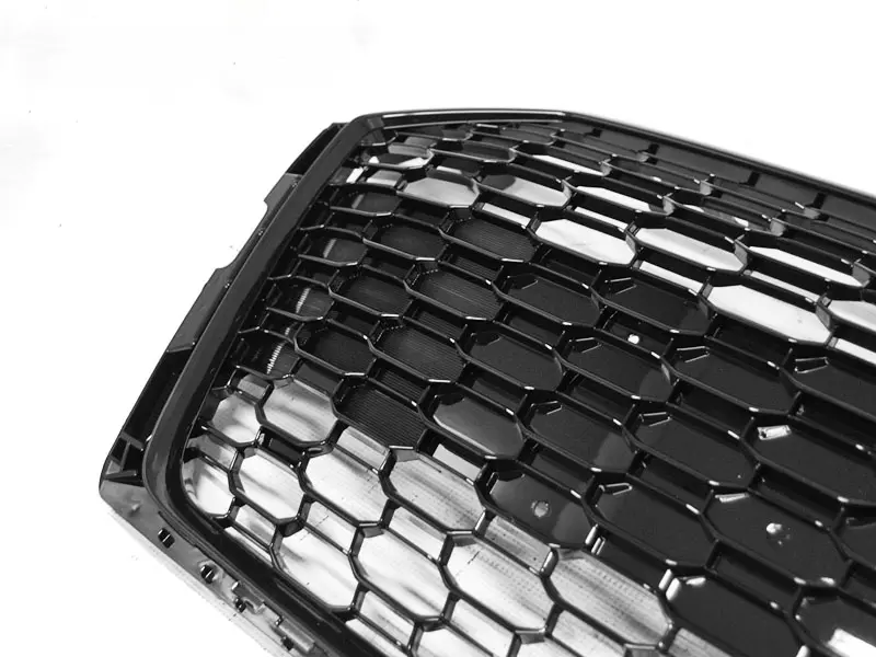 Grill Audi A5 F5 2016 - 2019 | SPORT GLOSSY BLACK – bilde 2