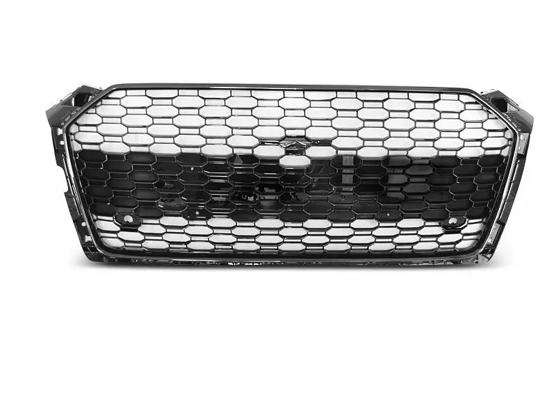 Grill Audi A5 F5 2016 - 2019 | SPORT GLOSSY BLACK – bilde 4