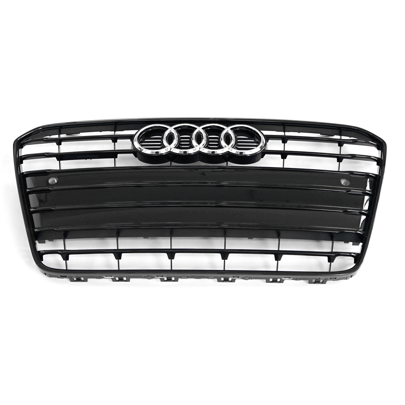 Grill Audi A5 / S5 8T 2012 - 2017 │ med Chromeiist Image 2