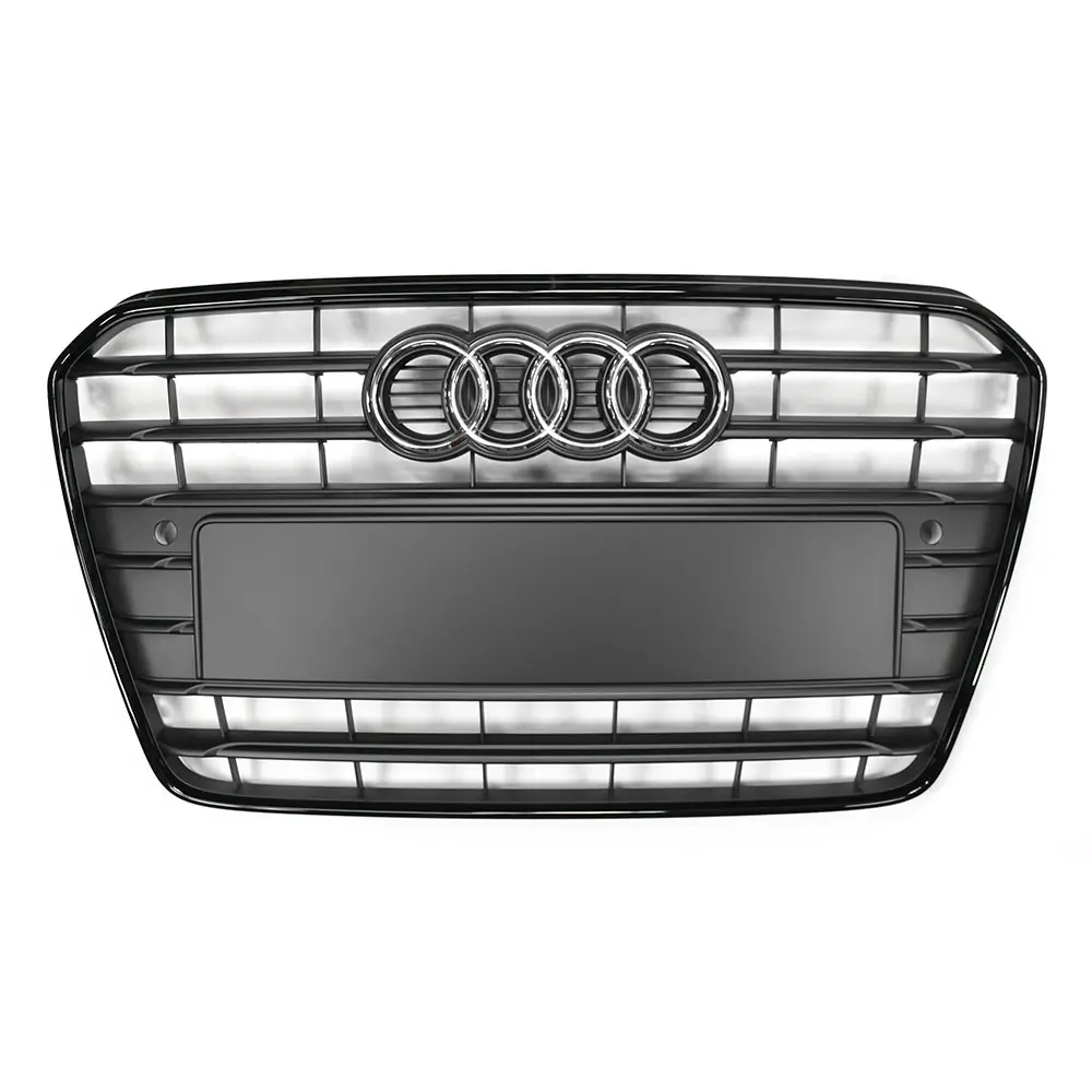 Grill Audi A5 / S5  (8T) S-Line 08.2011 - 2016 │ med Chromeiist