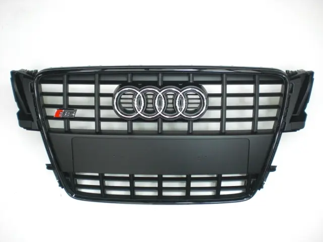 Grill Audi A5 / S5 / RS5 (8T) 2007-2012 │ med Chromeiist