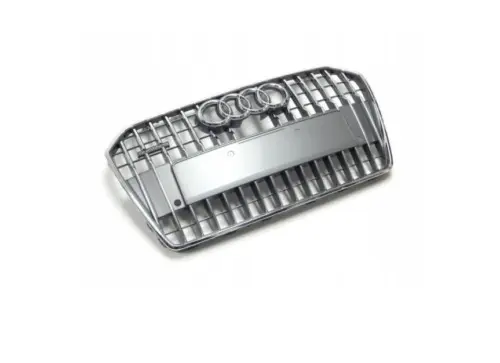 Grill Audi A6 Allroad (C7) 2014 - 2018 | Platinium Grey Edition – bilde 2