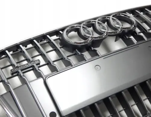 Grill Audi A6 Allroad (C7) 2014 - 2018 | Platinium Grey Edition – bilde 3