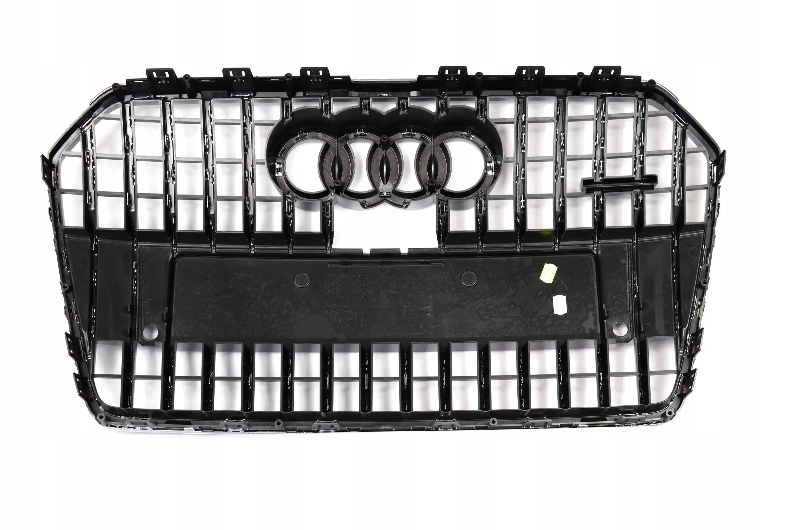 Grill Audi A6 Allroad (C7) 2014 - 2018 | Platinium Grey Edition – bilde 4