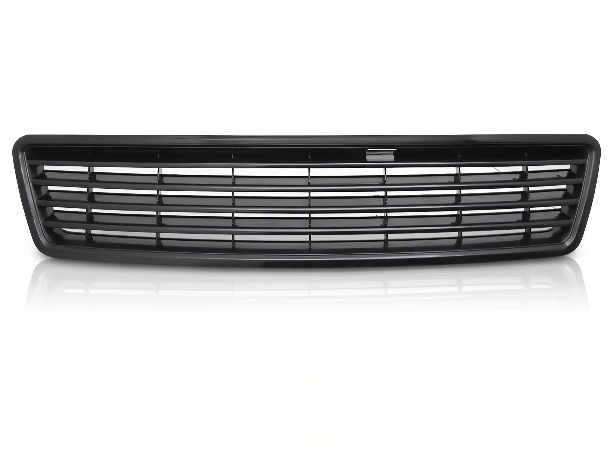 Grill Audi A6 (C5) 1997 - 2001 │ Sportsgrill - svart – bilde 2