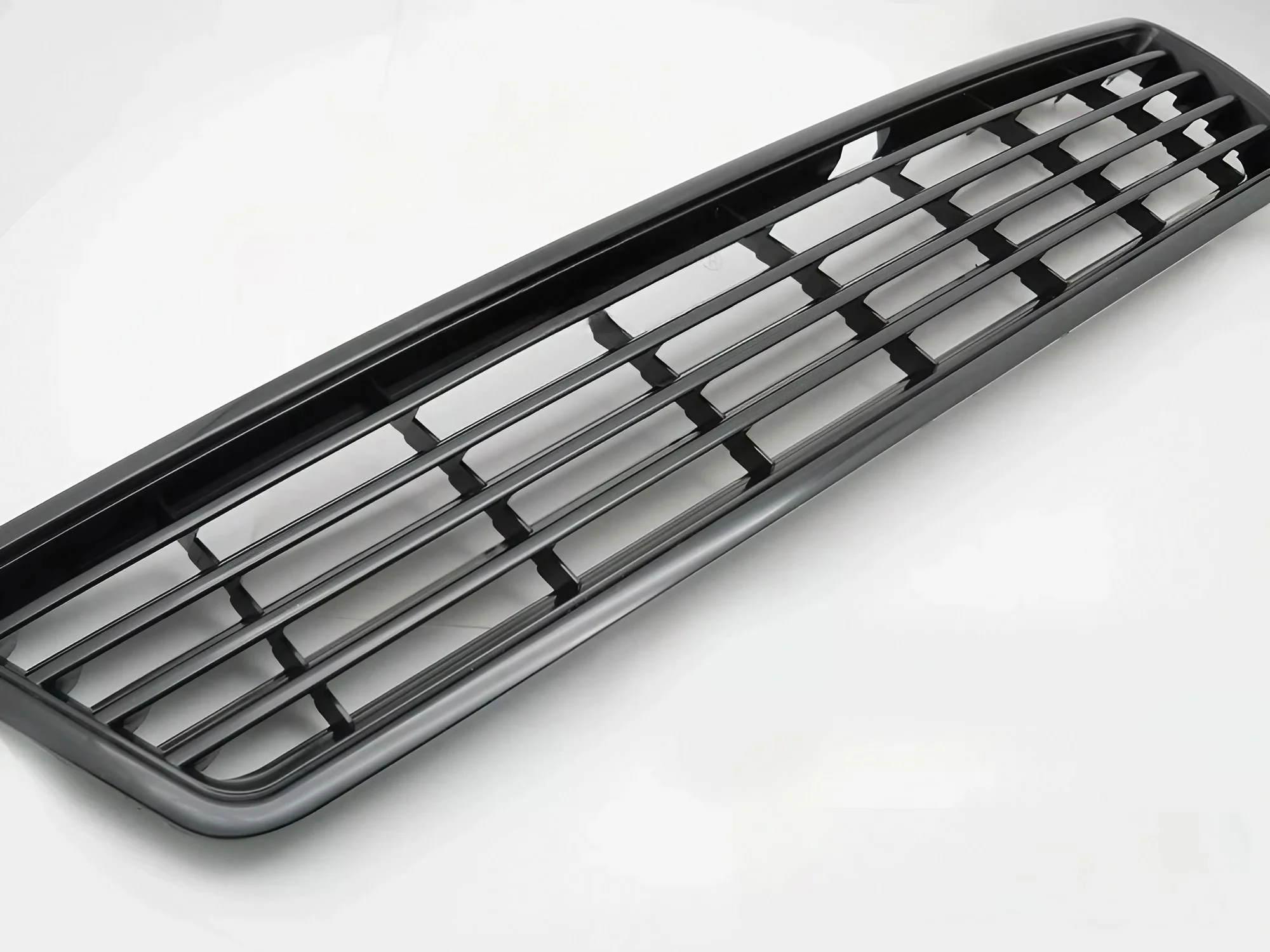 Grill Audi A6 (C5) 1997 - 2001 │ Sportsgrill - svart – bilde 3