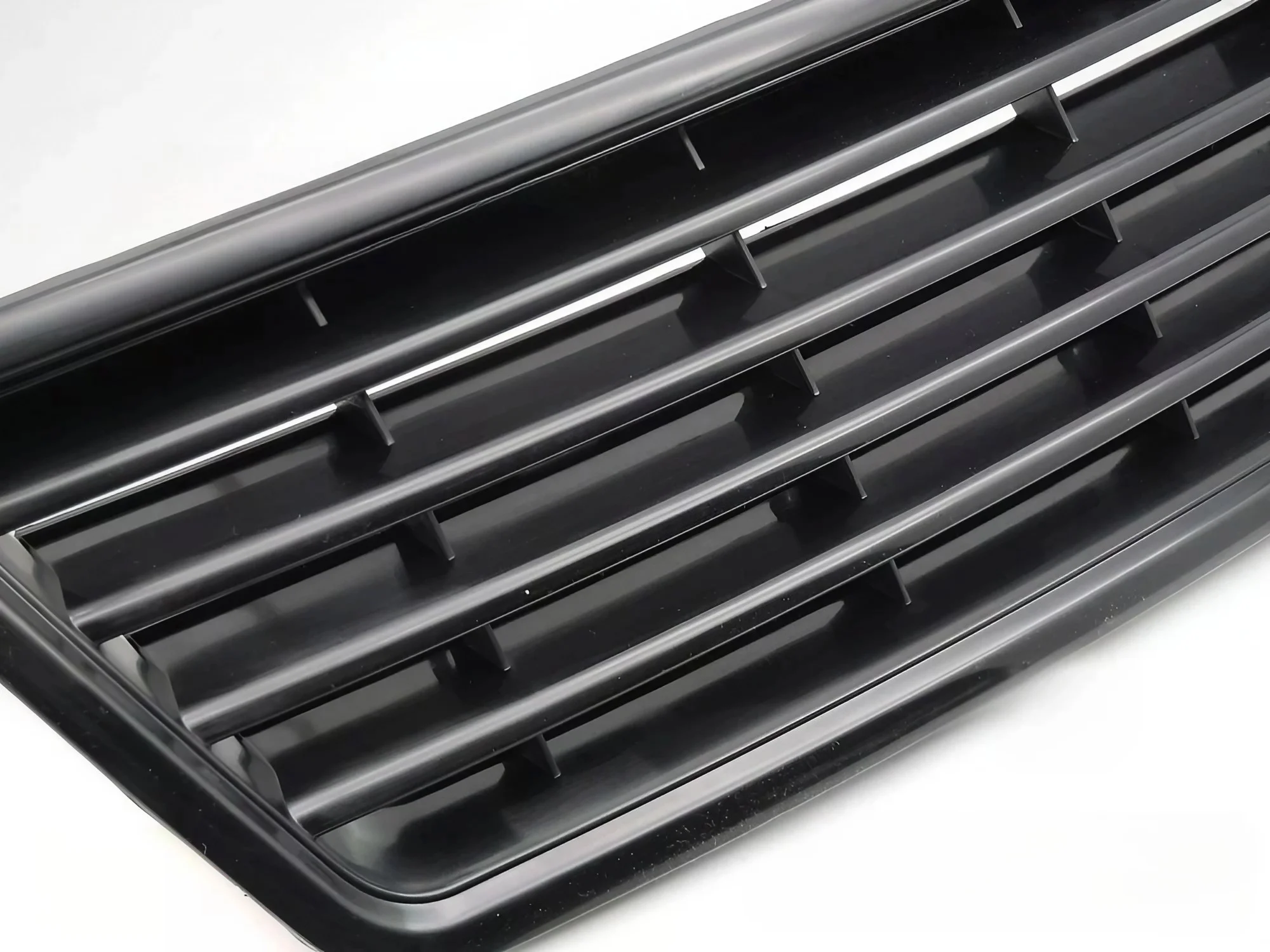 Grill Audi A6 (C5) 1997 - 2001 │ Sportsgrill - svart – bilde 4