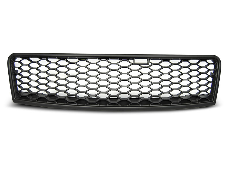 Grill Audi A6 C5 Facelift 2001 - 2004 | SPORT MATT BLACK – bilde 2