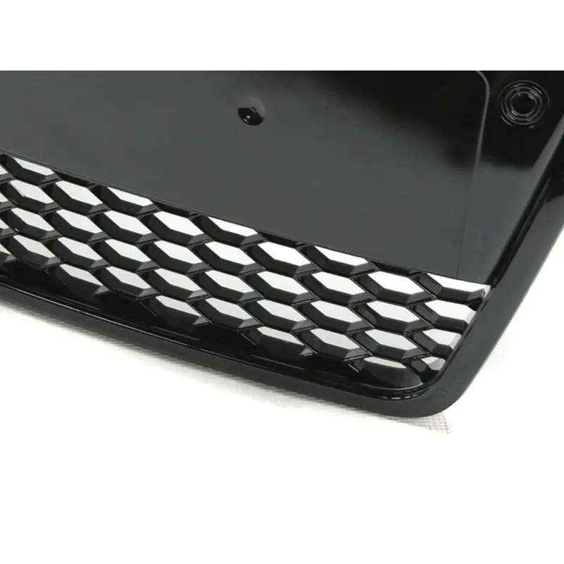 Grill Audi A6 C6 2004 - 2008 | SPORT GLOSSY BLACK – bilde 2