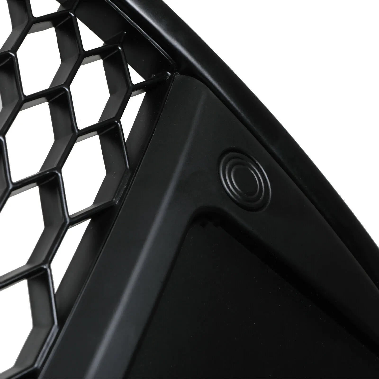 GRILL AUDI A6 (C6) 2004-2008 | SPORT MATT BLACK Image 4