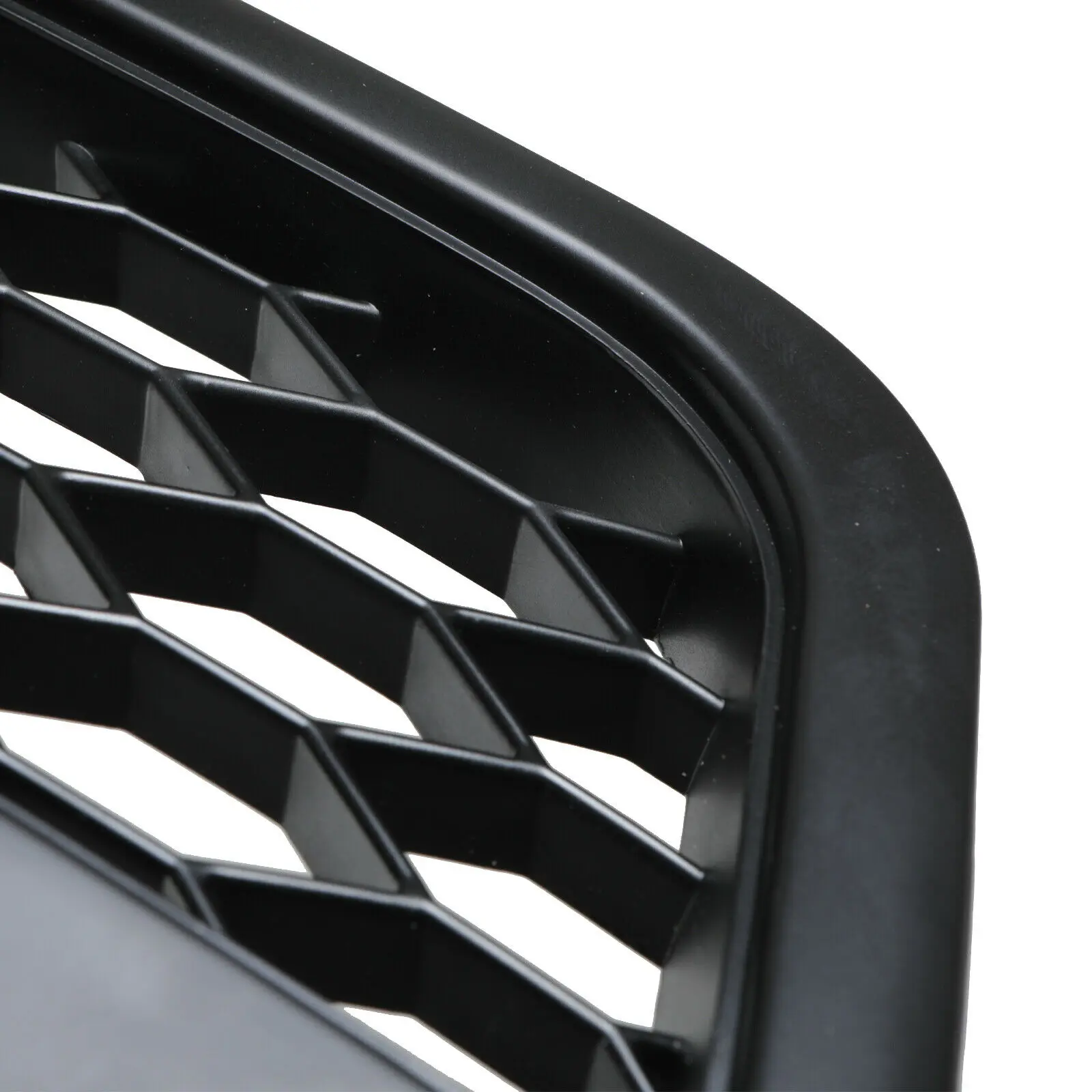 GRILL AUDI A6 (C6) 2004-2008 | SPORT MATT BLACK Image 5