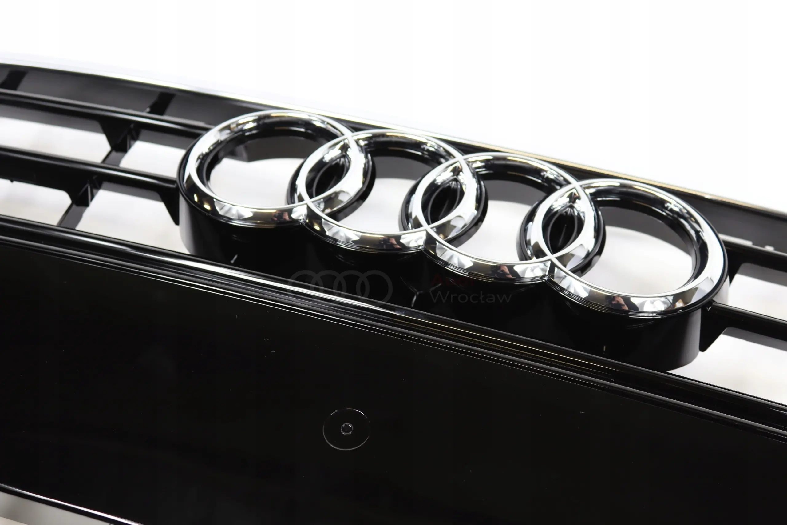 Grill Audi A6 C7 2011 - 2014 │ Black Edition Image 3