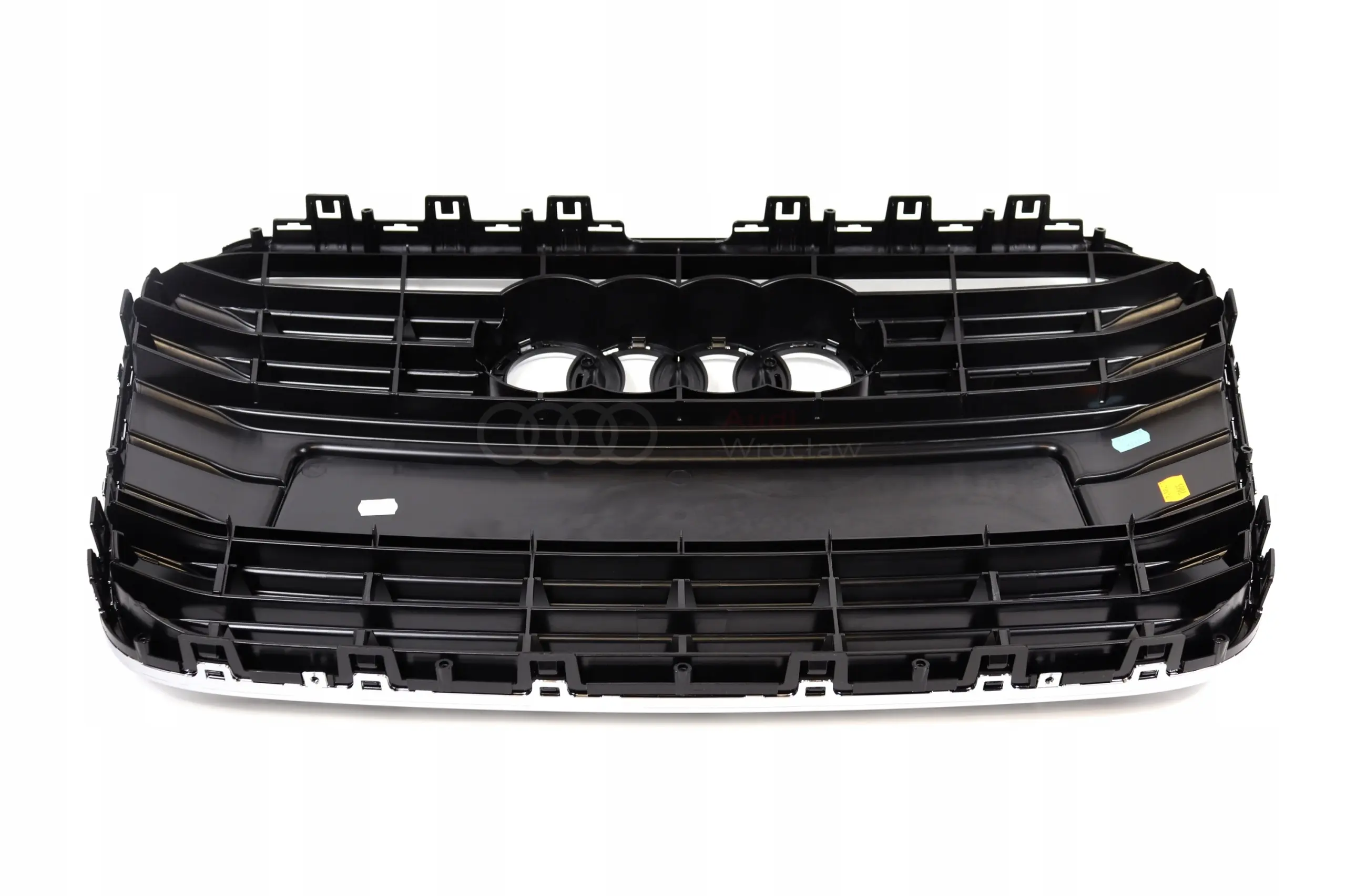 Grill Audi A6 C7 2011 - 2014 │ Black Edition Image 4