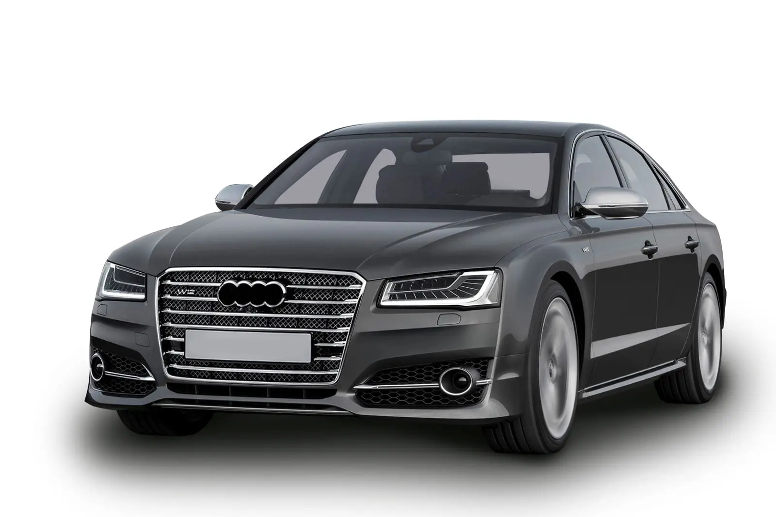 Grill Audi A8 D4 2013 - 2017 │ facelift