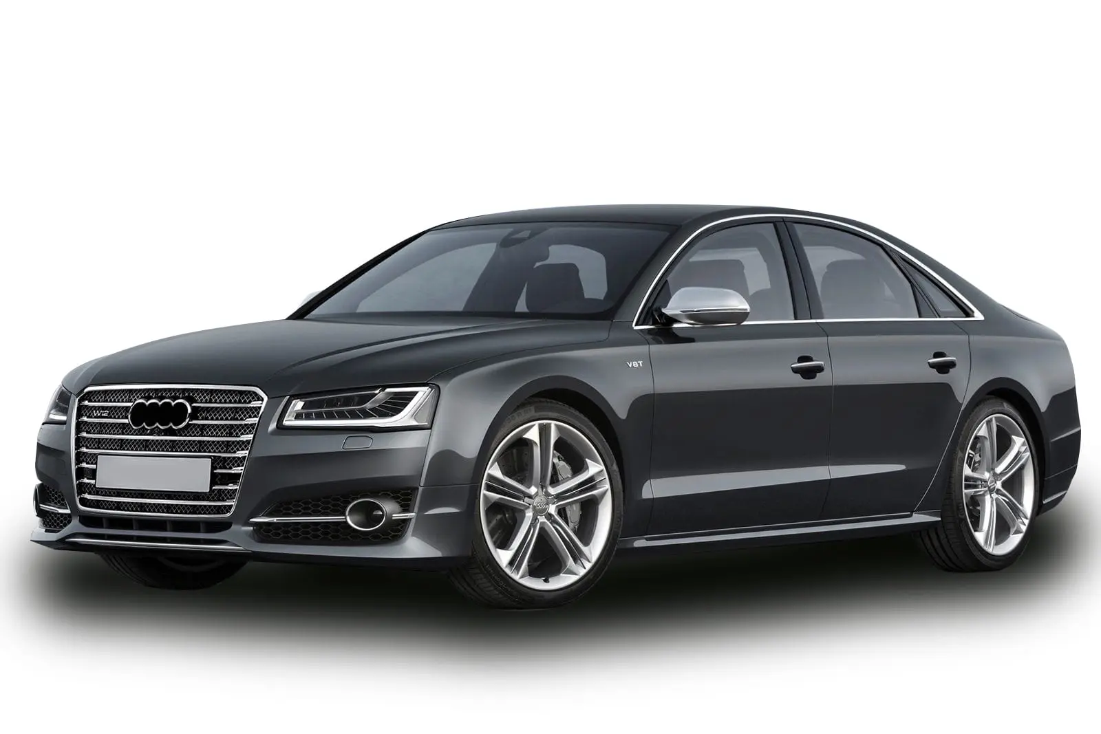 Grill Audi A8 D4 2013 - 2017 │ facelift – bilde 2