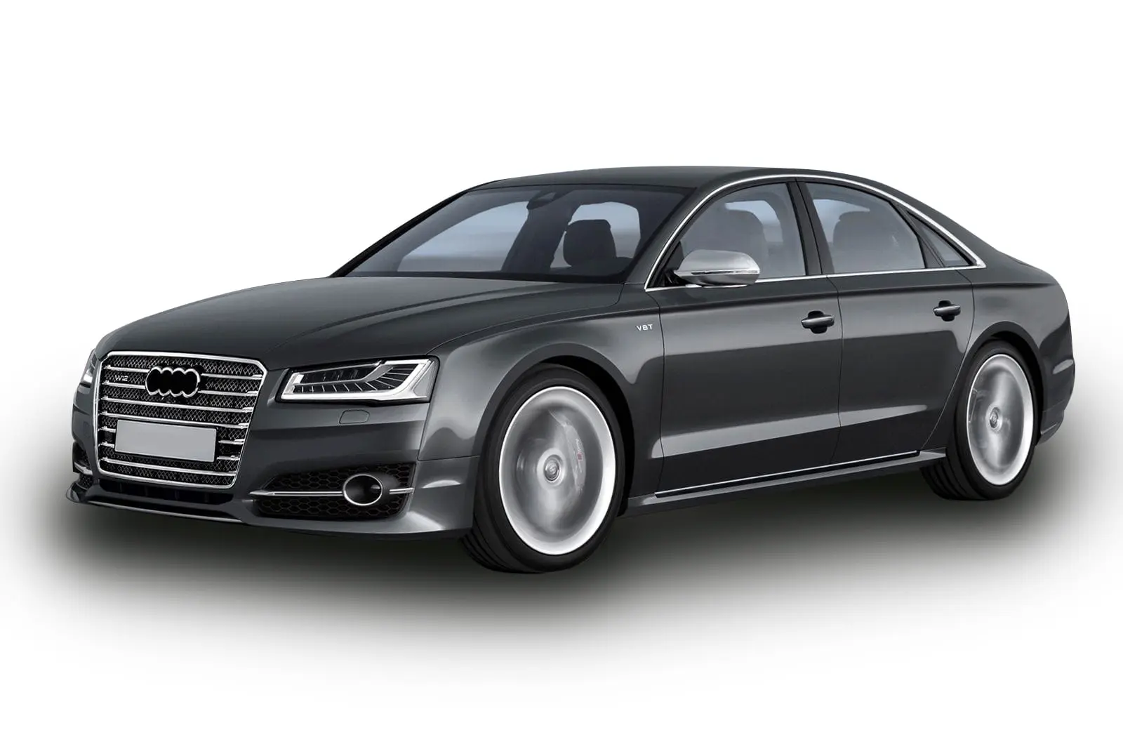 Grill Audi A8 D4 2013 - 2017 │ facelift – bilde 3