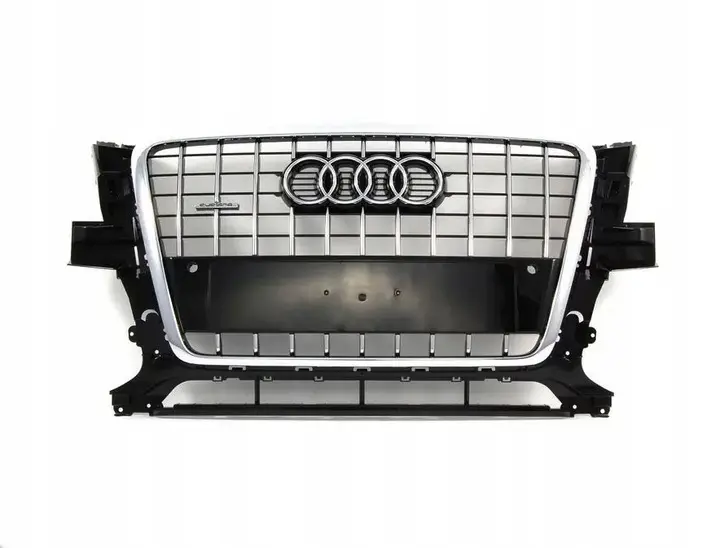 Grill Audi Q5 8R 2008 - 2012 | med Chromeiist