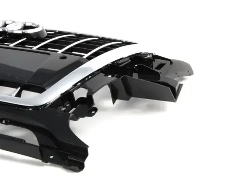 Grill Audi Q5 8R 2008 - 2012 | med Chromeiist – bilde 2