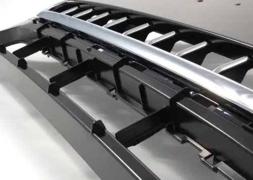 Grill Audi Q5 8R 2008 - 2012 | med Chromeiist – bilde 3