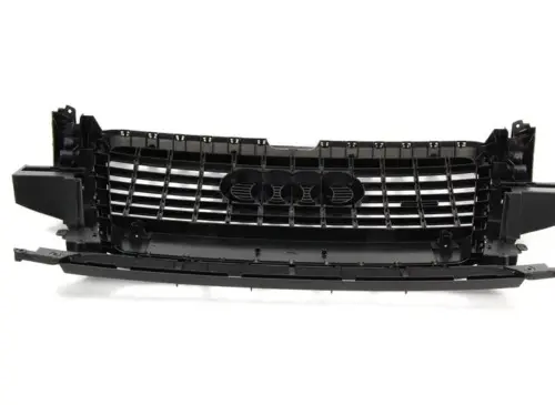 Grill Audi Q5 8R 2008 - 2012 | med Chromeiist – bilde 4