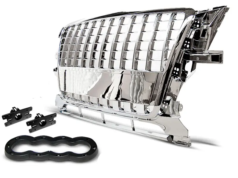 Grill Audi Q5 8R 2008 - 2012 | SPORT CHROME – bilde 2