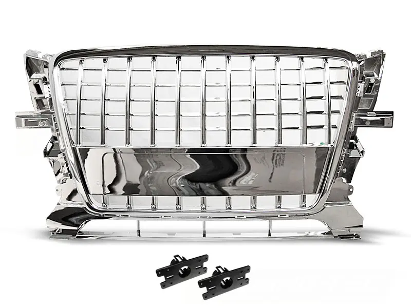 Grill Audi Q5 8R 2008 - 2012 | SPORT CHROME – bilde 3