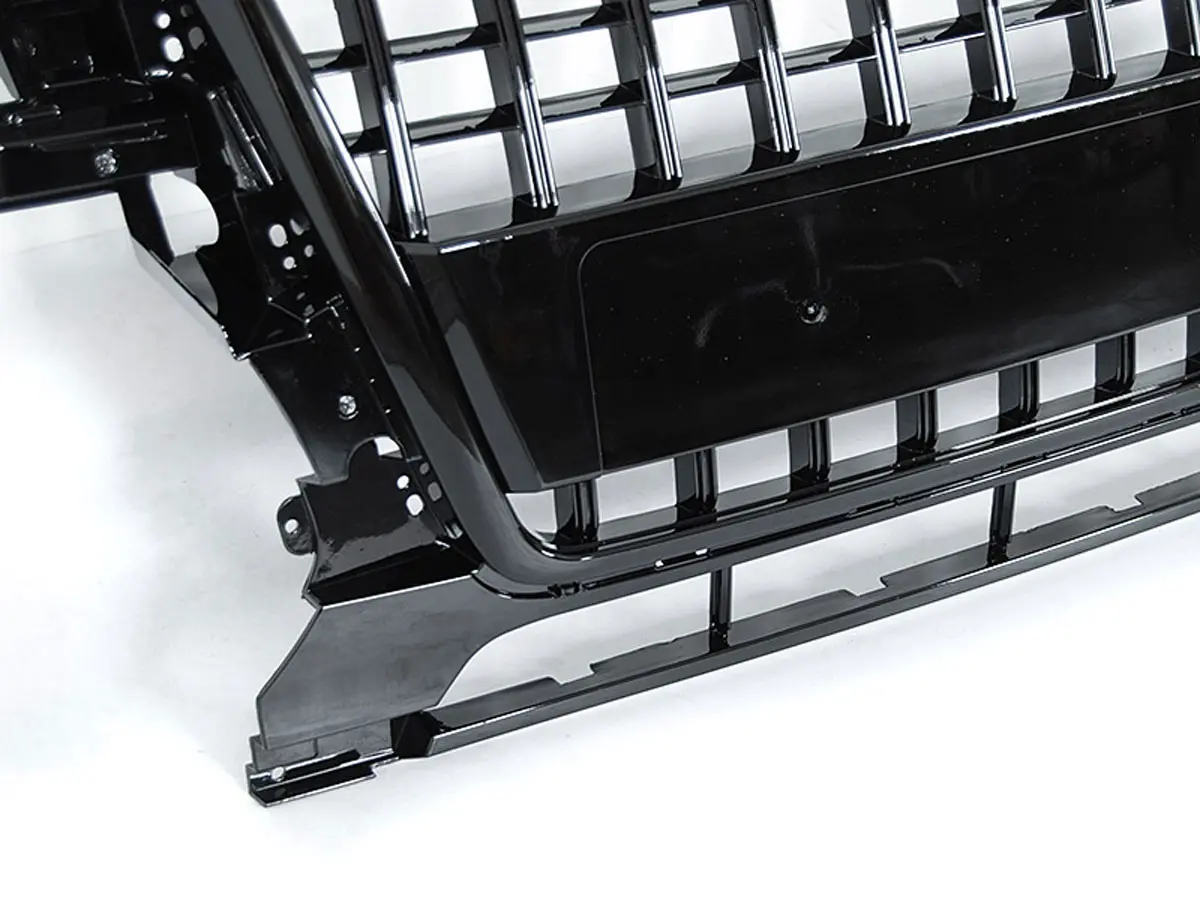 Grill Audi Q5 8R 2008 - 2012 | SPORT GLOSSY BLACK Image 3