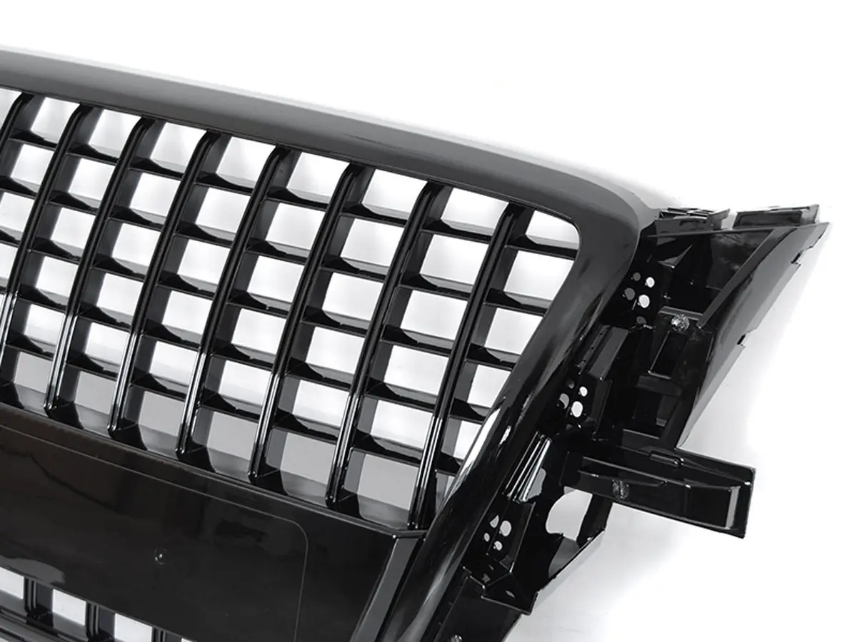 Grill Audi Q5 8R 2008 - 2012 | SPORT GLOSSY BLACK Image 4