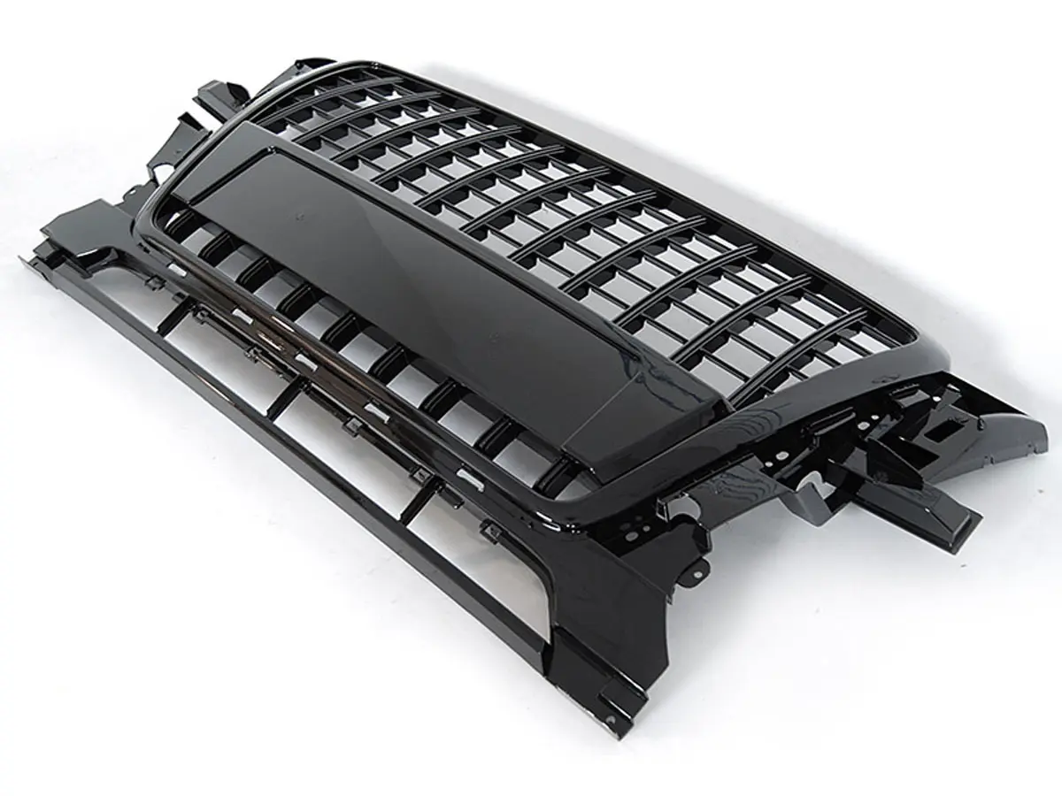Grill Audi Q5 8R 2008 - 2012 | SPORT GLOSSY BLACK Image 5