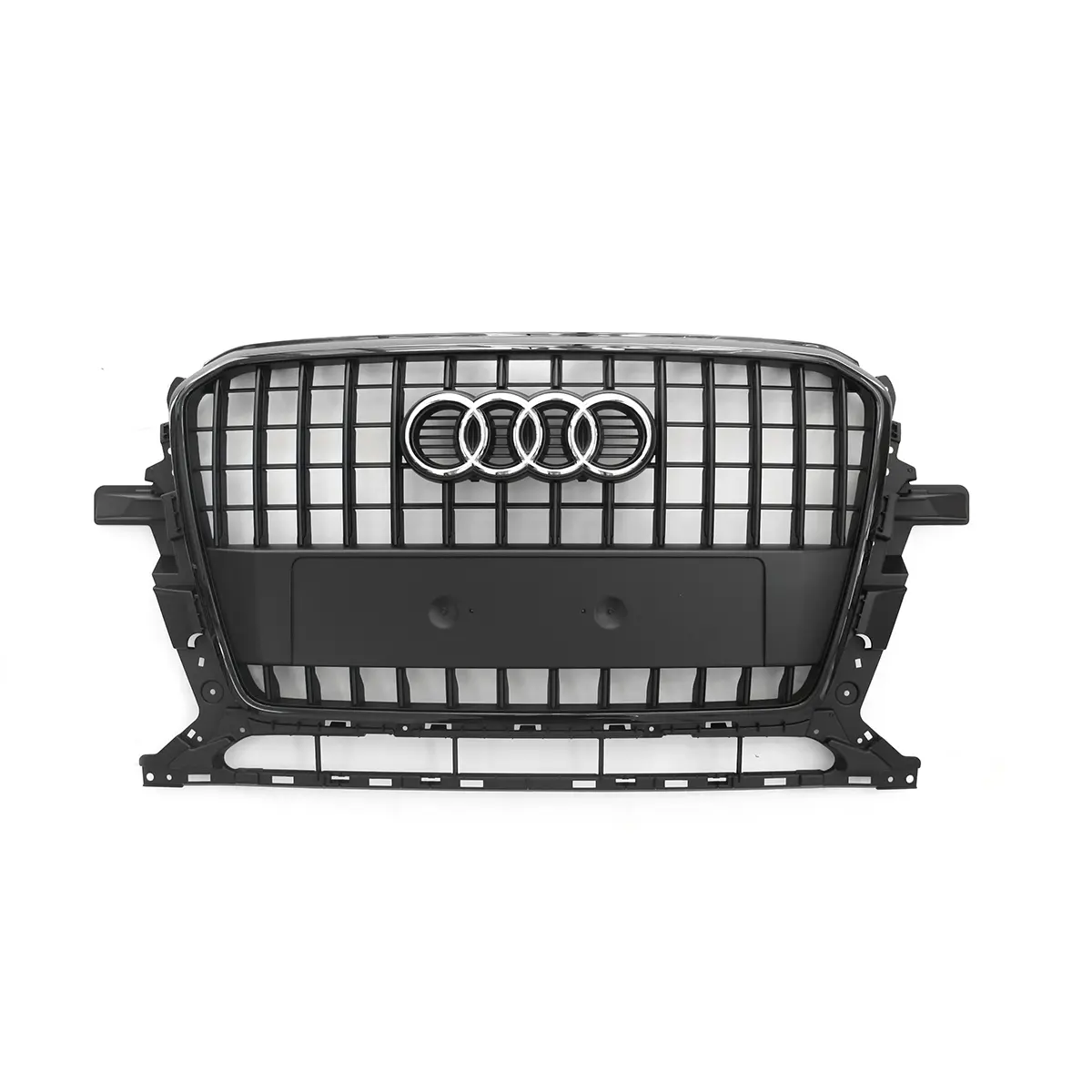Grill Audi Q5 8R facelift 2013 - 2016 | med krom logoen