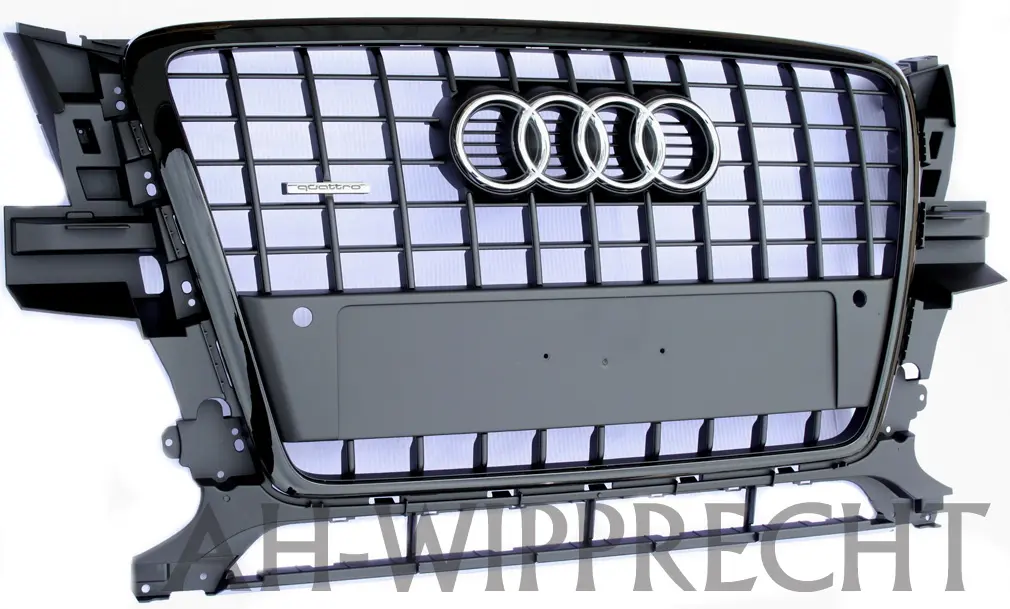 Grill Audi Q5 8R S-Line 2008 - 2012 | med Chromeiist