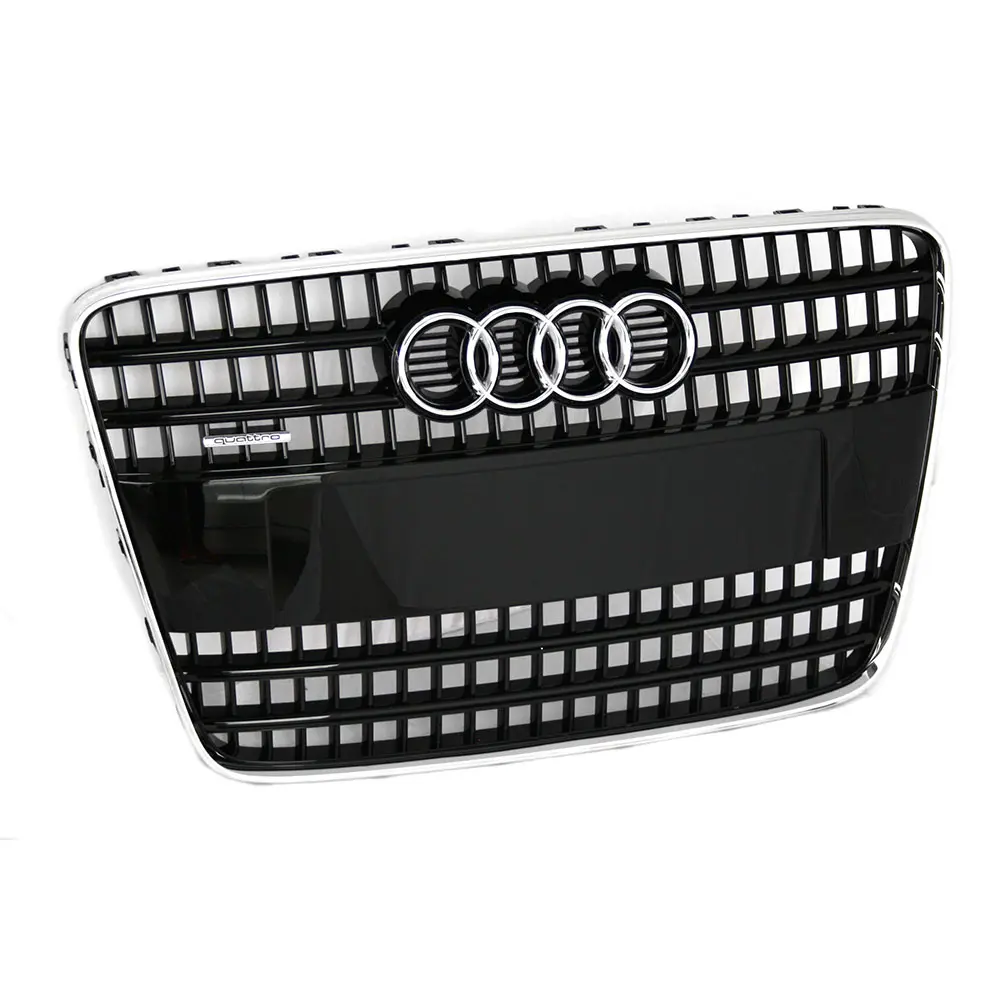 Grill Audi Q7 4L 2005 - 2009 │ med Chromeiist