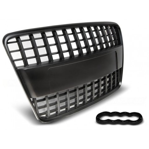 Grill Audi Q7 4L 2005 - 2009 | SPORT BLACK Image 1