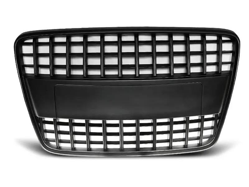Grill Audi Q7 4L 2005 - 2009 | SPORT BLACK Image 2