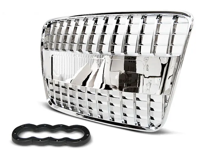 Grill Audi Q7 4L 2005 - 2009 | SPORT CHROME
