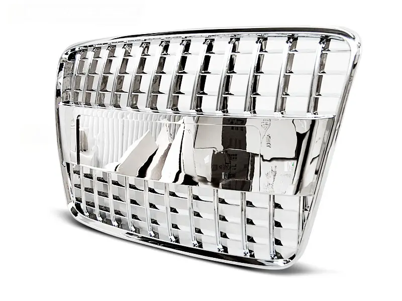 Grill Audi Q7 4L 2005 - 2009 | SPORT CHROME – bilde 2