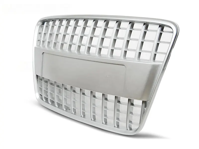 Grill Audi Q7 4L 2005 - 2009 | SPORT SILVER – bilde 2