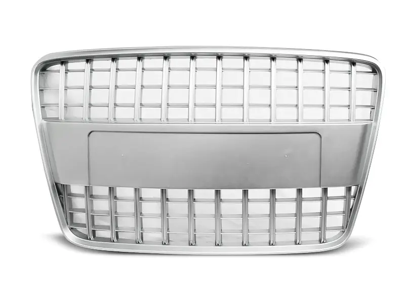 Grill Audi Q7 4L 2005 - 2009 | SPORT SILVER – bilde 3