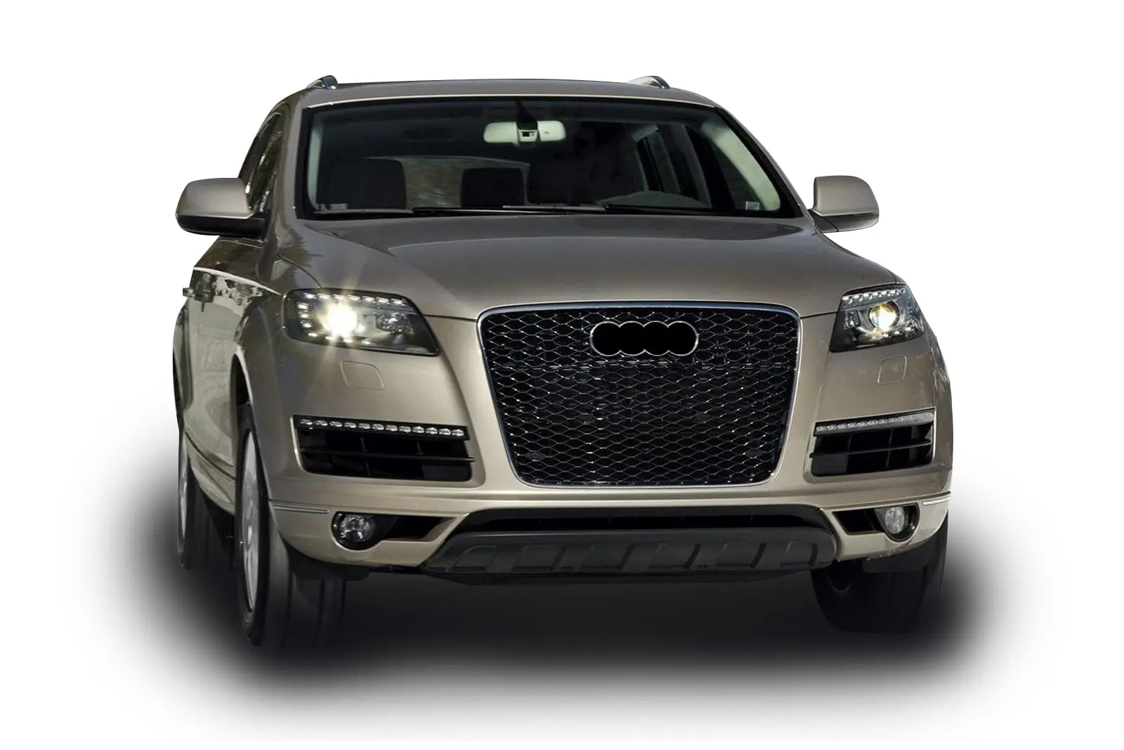 Grill Audi Q7 4L 2005 - 2015