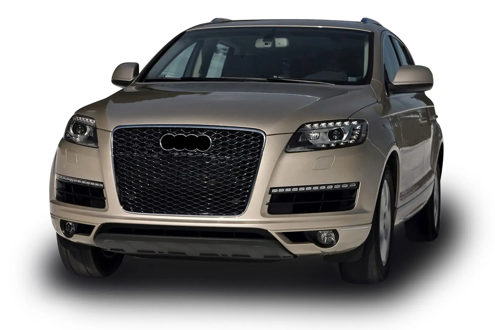 Grill Audi Q7 4L 2005 - 2015 – bilde 2