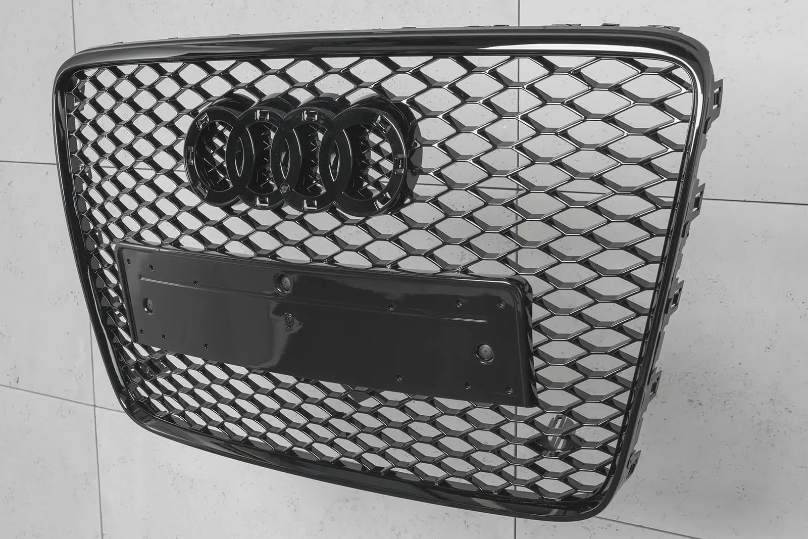 Grill Audi Q7 4L 2005 - 2015 – bilde 4